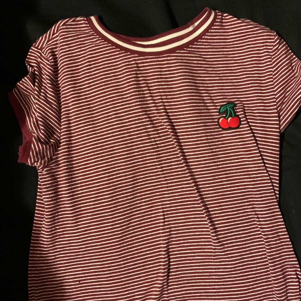 SO relaxed womens short sleeve
